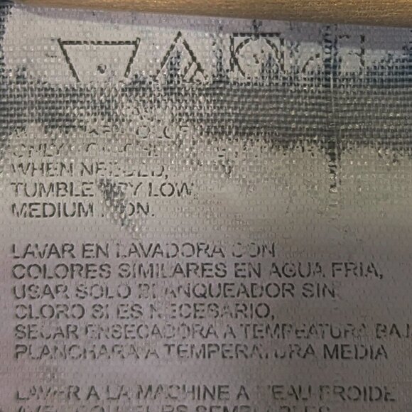 Wrangler Wrancher Shirt Mens 2XT Pearl Snap Blue Plaid Short Sleeve Pockets - Picture 12 of 12